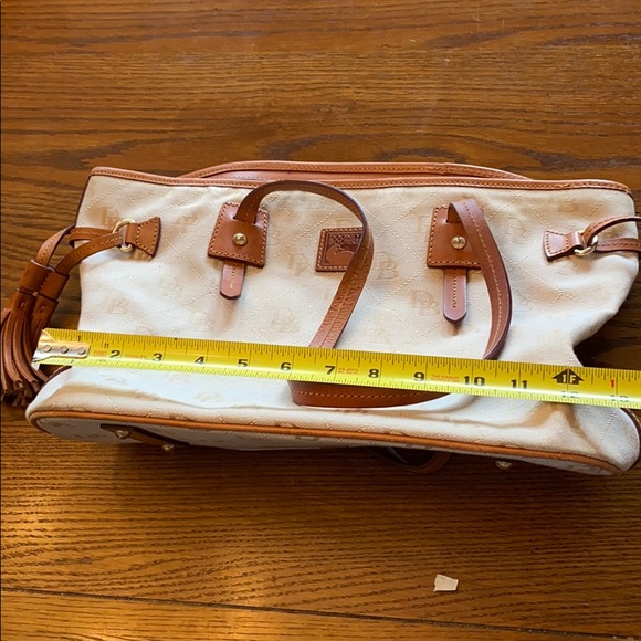 Dooney & Bourke canvas bag purse - Picture 7 of 11